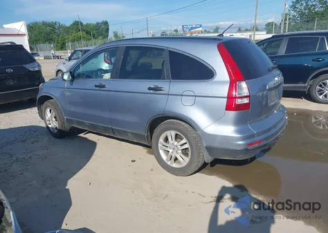 2011 Honda Cr-V Ex from USA, damaged, VIN 5J6RE4H52BL09358